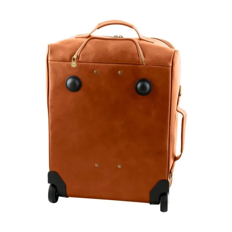 Skórzana walizka Voyager