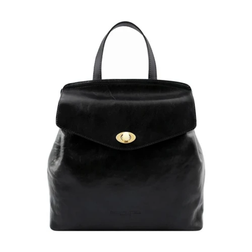 Skórzany plecak Isabel