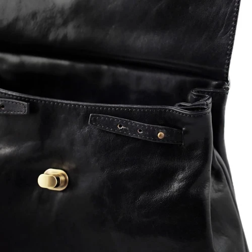 Skórzany plecak Isabel