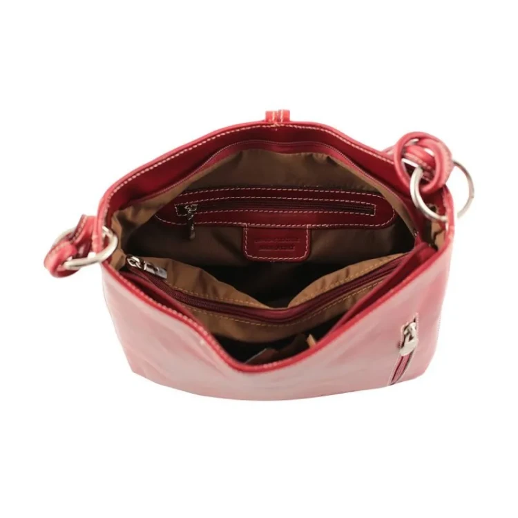 Skórzana torba Firenze