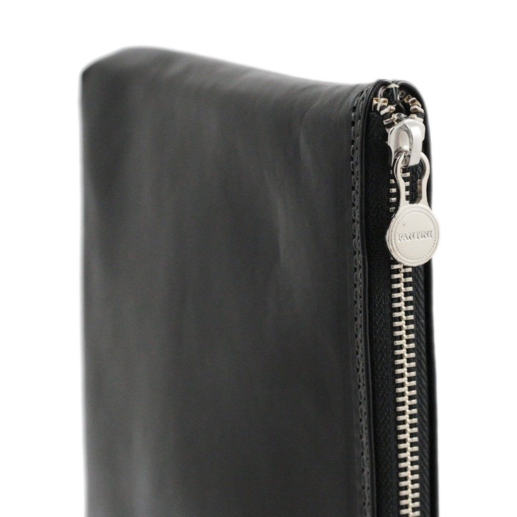 Duży skórzany organizer na dokumenty Manager