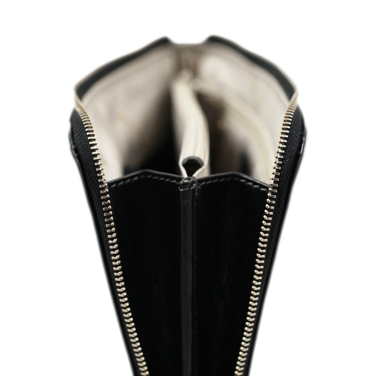 Duży skórzany organizer na dokumenty Manager