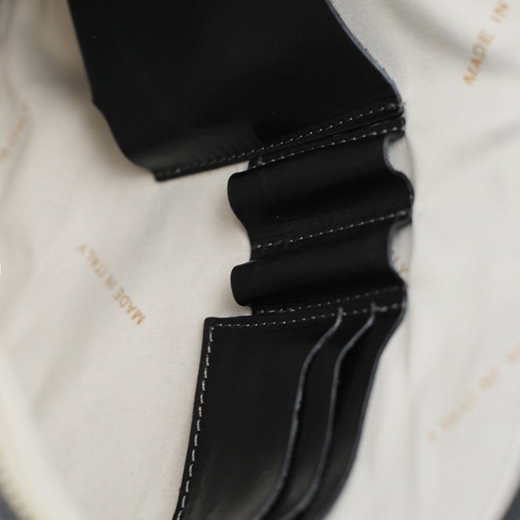 Duży skórzany organizer na dokumenty Manager