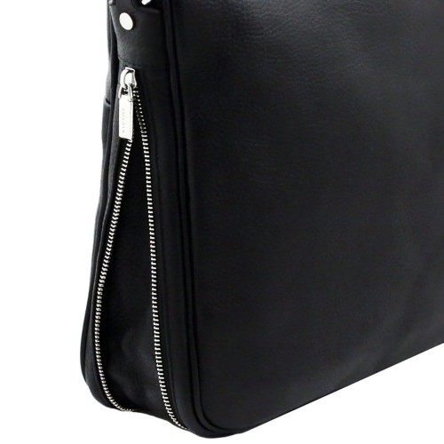 Skórzana teczka District