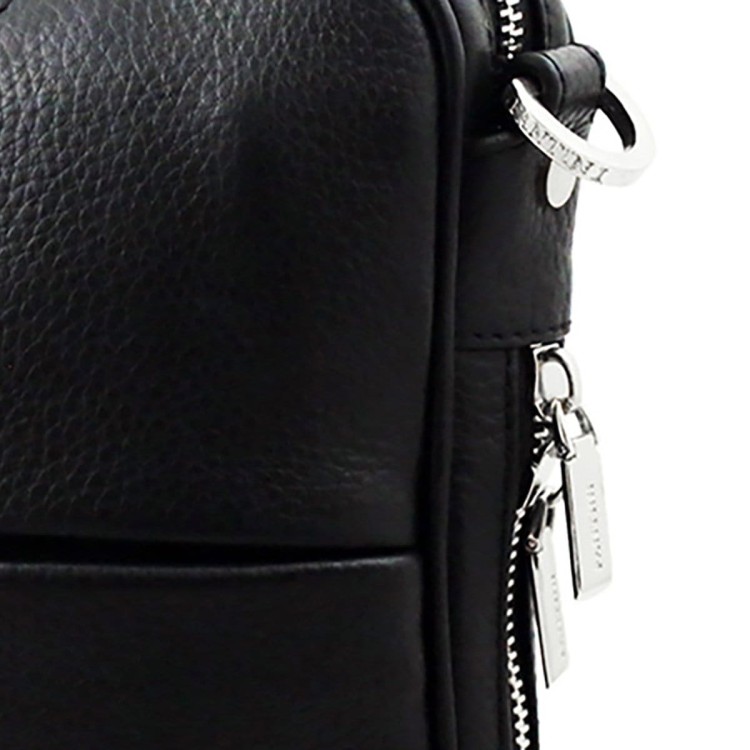 Skórzana teczka District