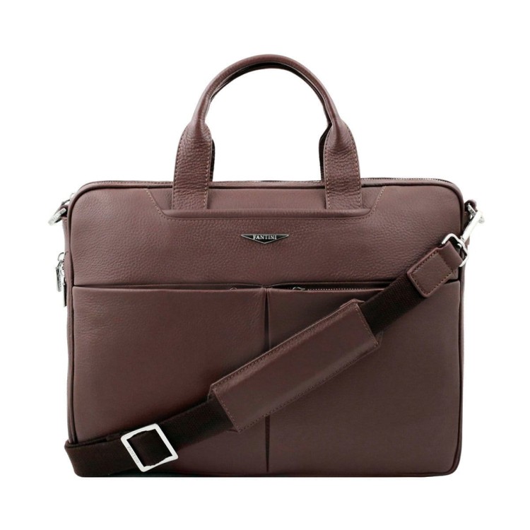 Skórzana teczka District