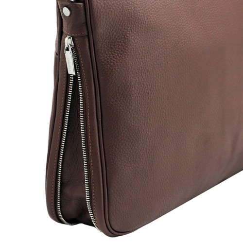 Skórzana teczka District