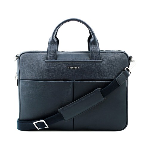 Skórzana teczka District