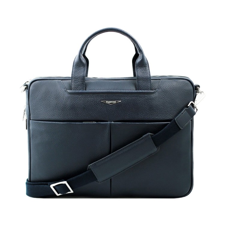 Skórzana teczka District