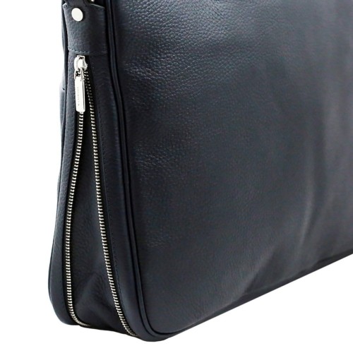 Skórzana teczka District