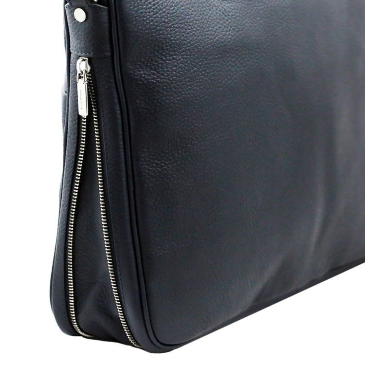 Skórzana teczka District