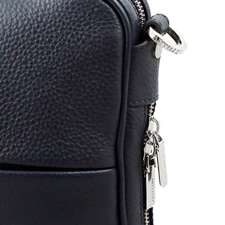 Skórzana teczka District