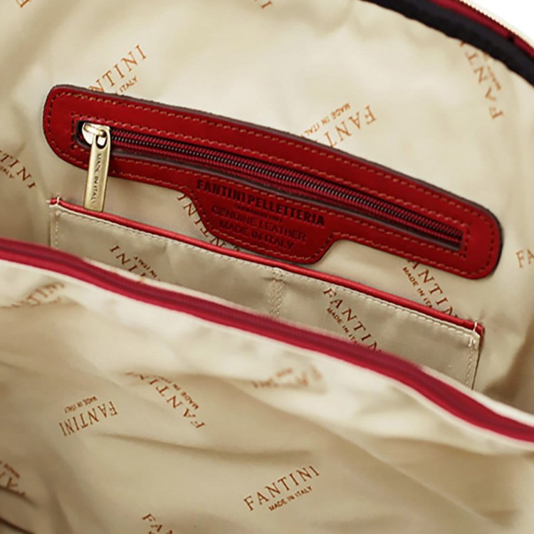 Skórzana teczka Florence