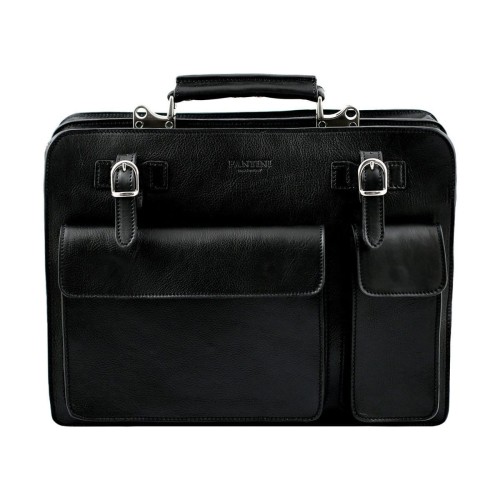 Skórzana teczka Oxford