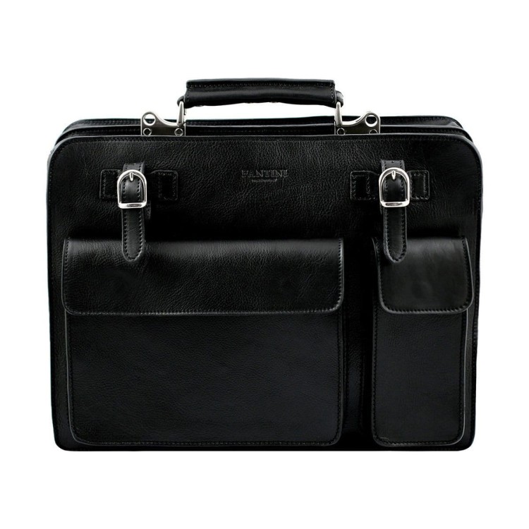 Skórzana teczka Oxford