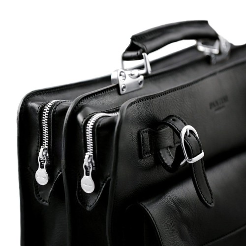 Skórzana teczka Oxford