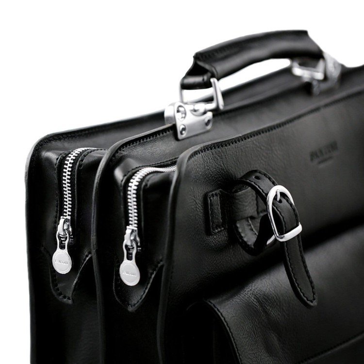 Skórzana teczka Oxford