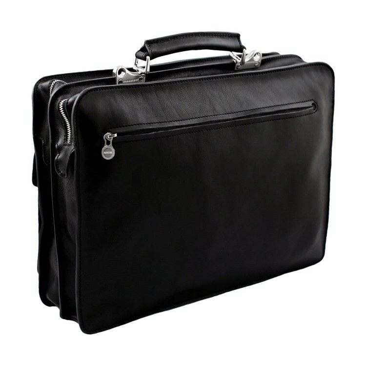 Skórzana teczka Oxford