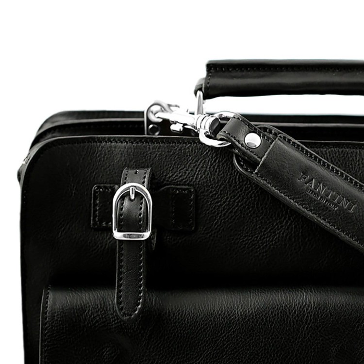 Skórzana teczka Oxford