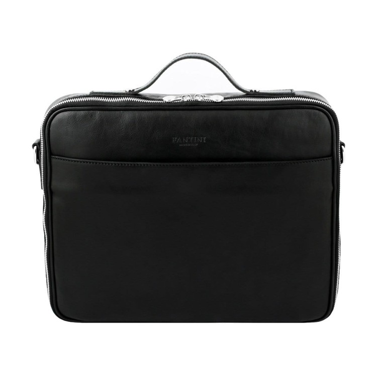 Skórzana torba na laptopa Seattle