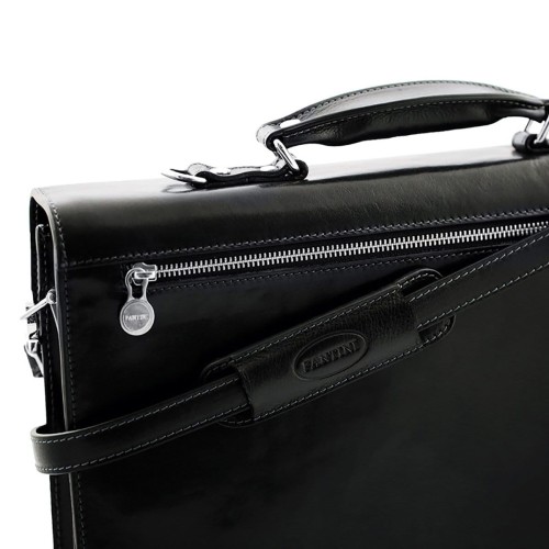 Skórzana teczka Szanghaj