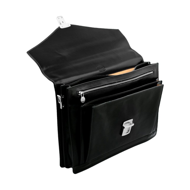 Skórzana teczka Szanghaj