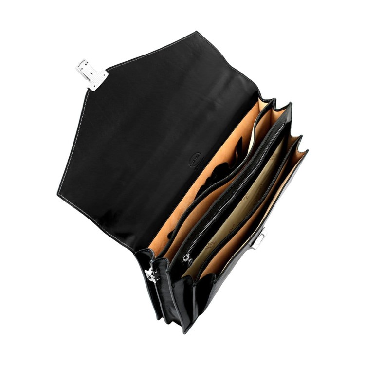 Skórzana teczka Szanghaj