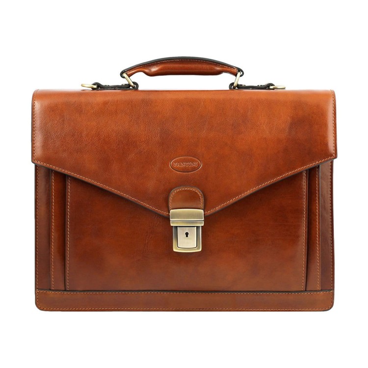 Skórzana teczka Szanghaj