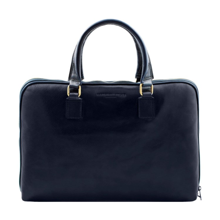 Skórzana teczka Florence