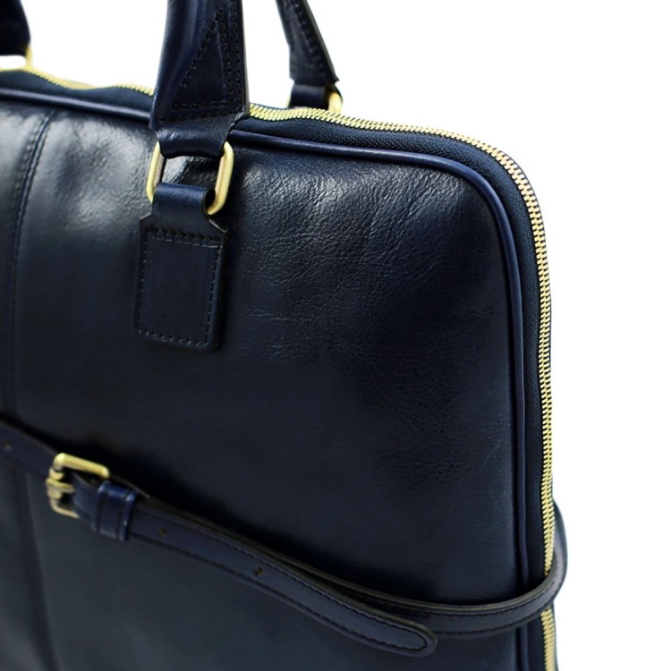 Skórzana teczka Florence