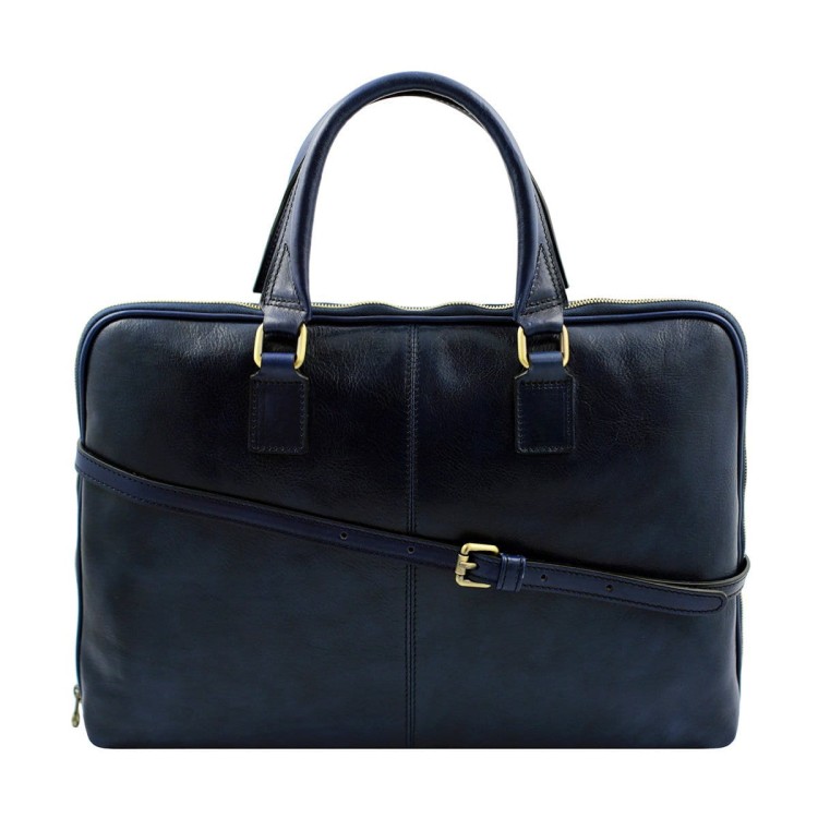 Skórzana teczka Florence