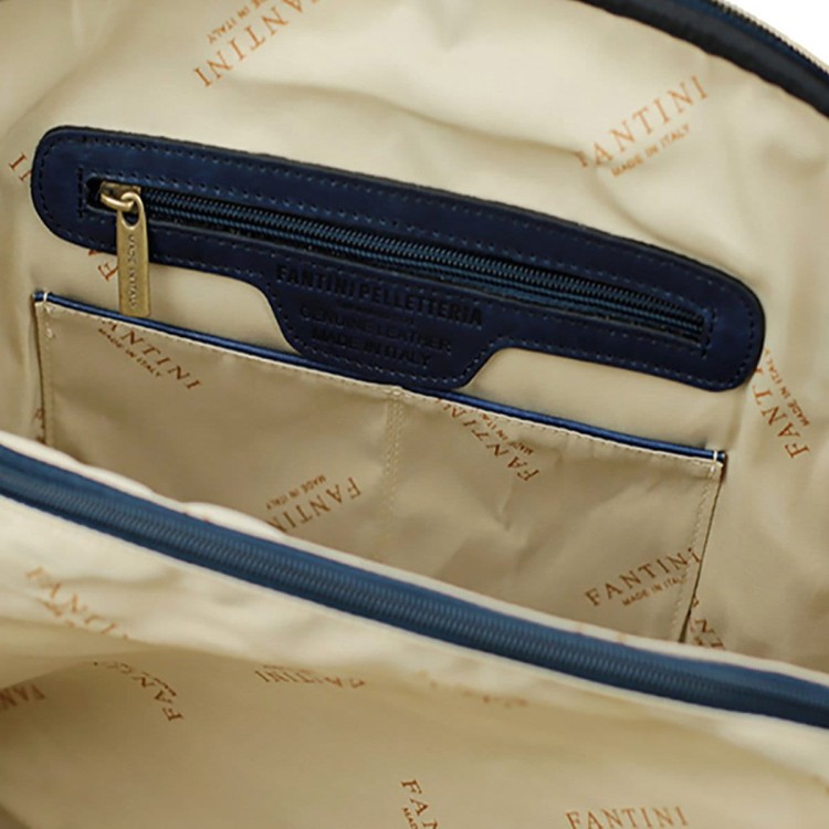 Skórzana teczka Florence