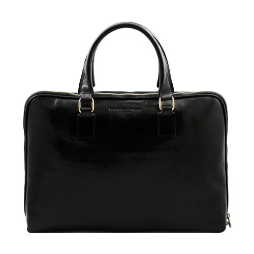 Skórzana teczka Florence