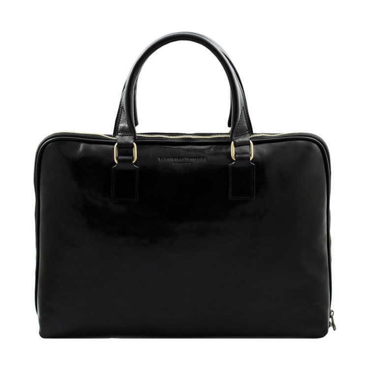 Skórzana teczka Florence