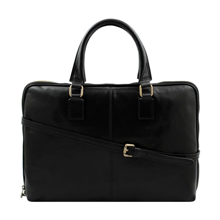 Skórzana teczka Florence