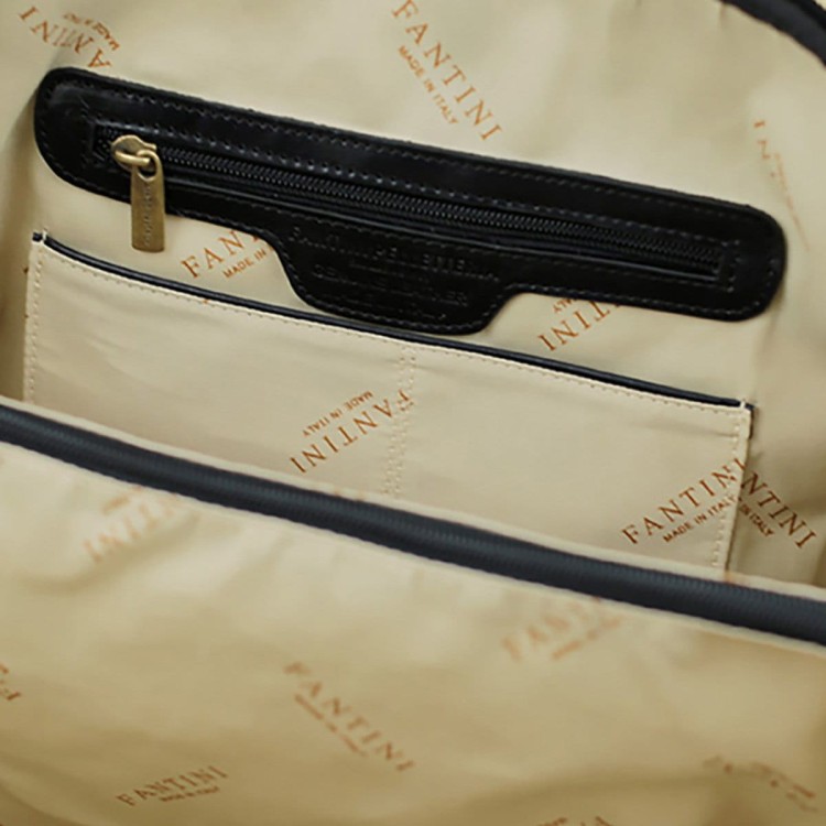 Skórzana teczka Florence