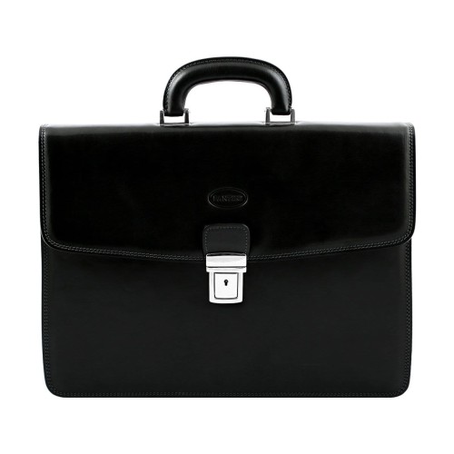Skórzana teczka Manfredi