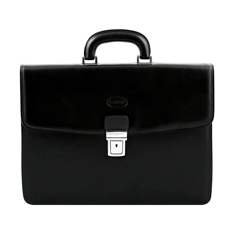 Skórzana teczka Manfredi