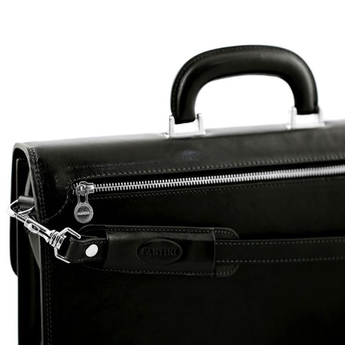 Skórzana teczka Manfredi