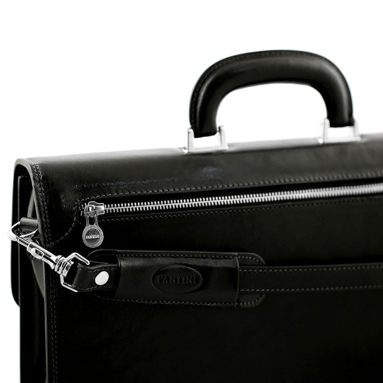 Skórzana teczka Manfredi