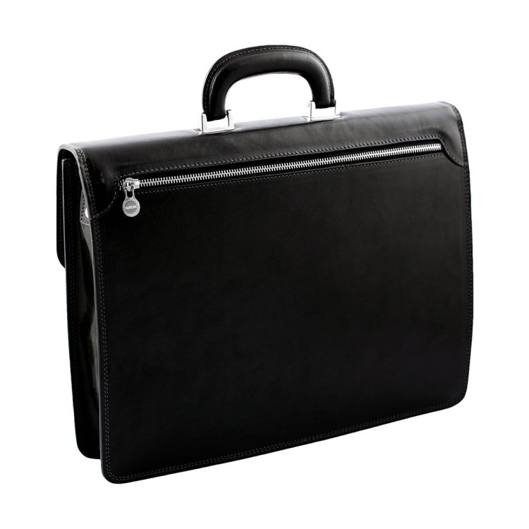 Skórzana teczka Manfredi