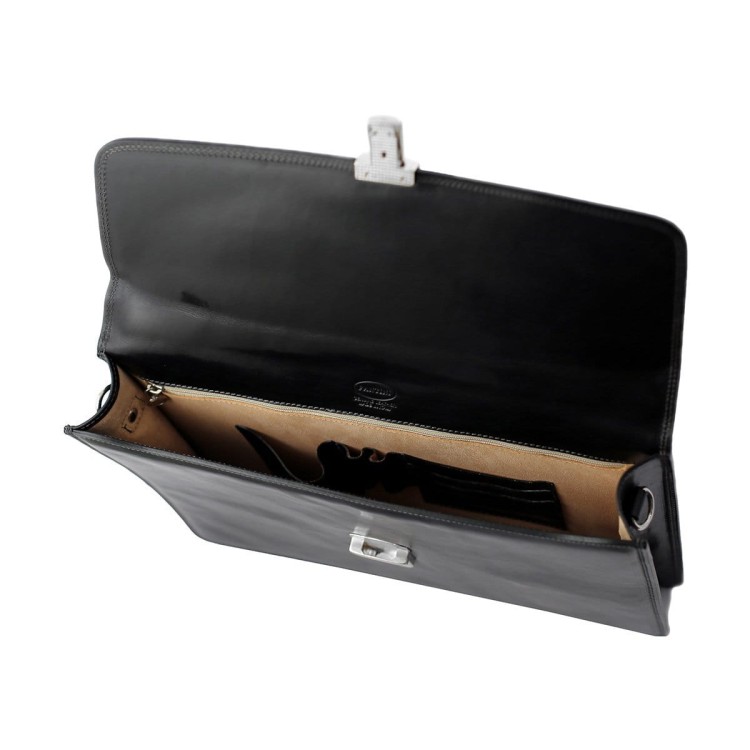 Skórzana teczka Manfredi