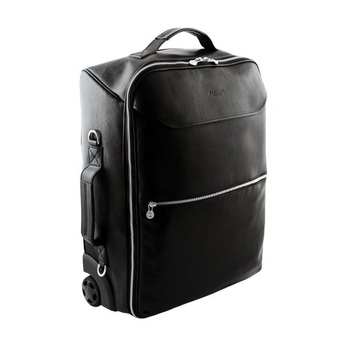 Skórzana walizka Voyager