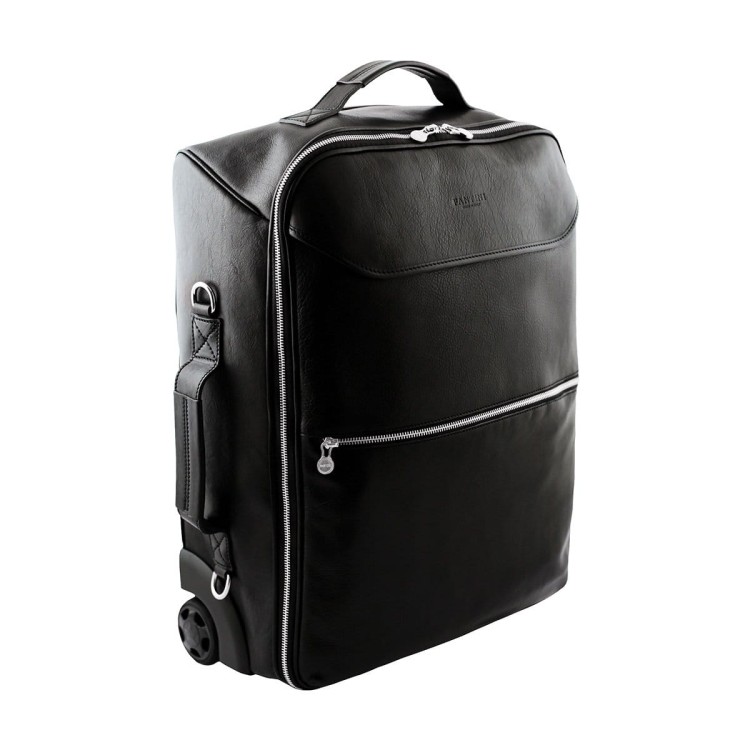 Skórzana walizka Voyager