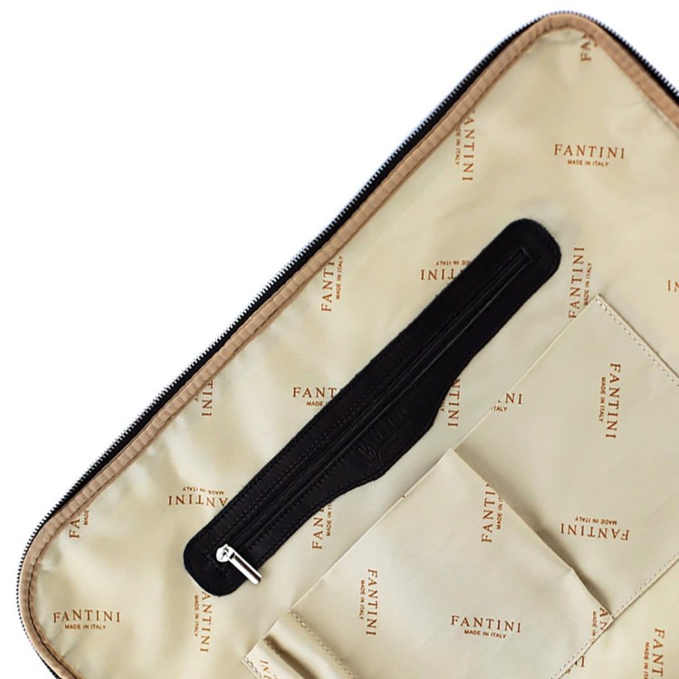 Skórzana walizka Voyager