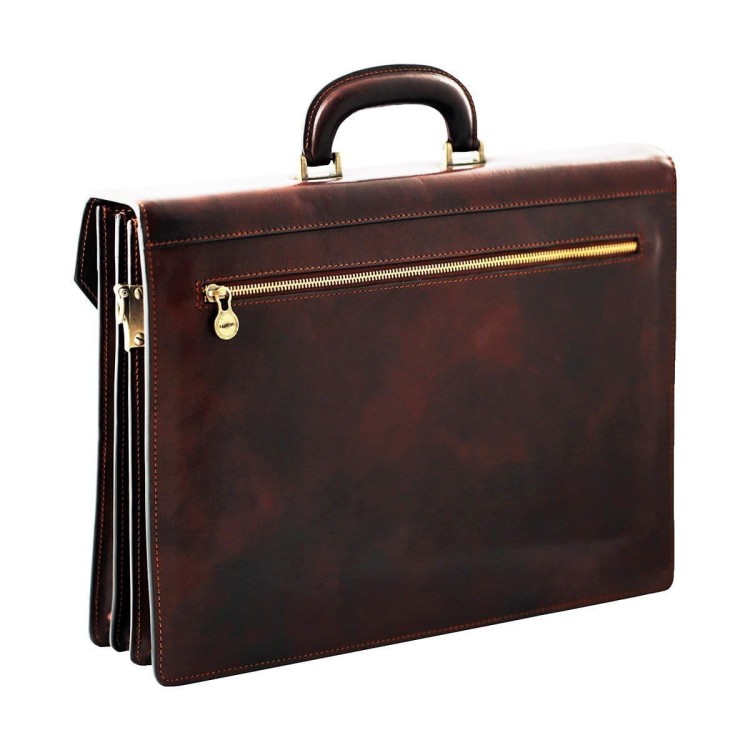 Skórzana teczka biznesowa Shenzhen