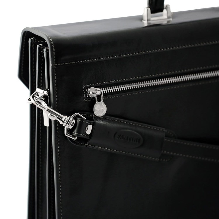 Skórzana teczka biznesowa Shenzhen