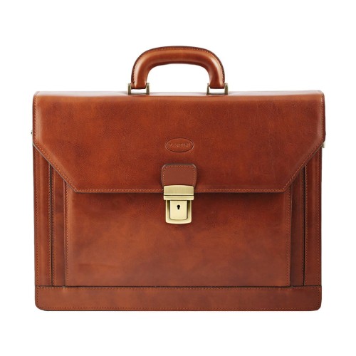 Skórzana teczka biznesowa Shenzhen