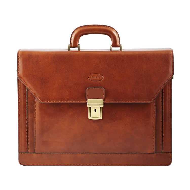 Skórzana teczka biznesowa Shenzhen