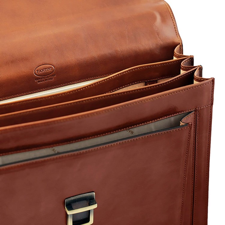 Skórzana teczka biznesowa Shenzhen